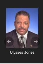 Ulysses Jones