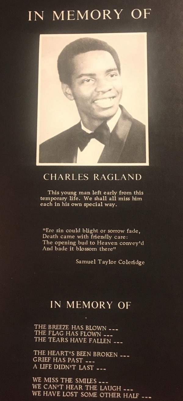 Charles Ragland