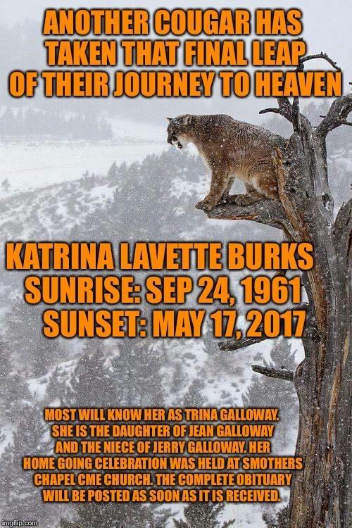 Katrina Lavette Burks