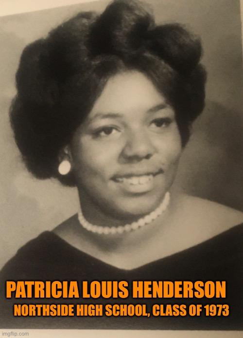 Patricia Louis Henderson