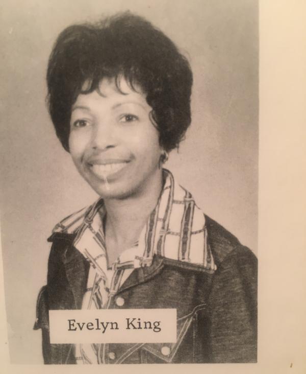 Evelyn King