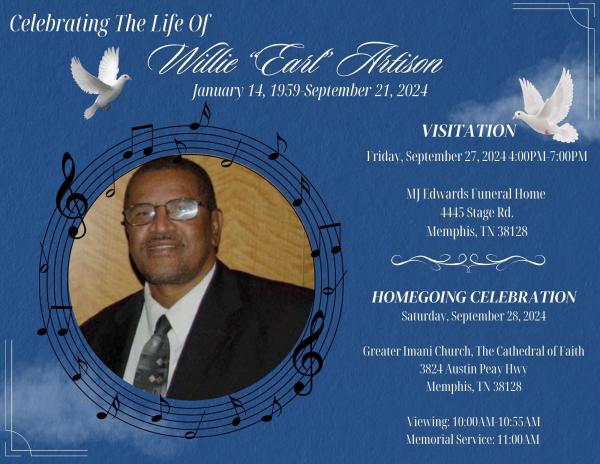 Willie Earl Artison