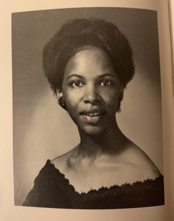 Myra Horn Anderson