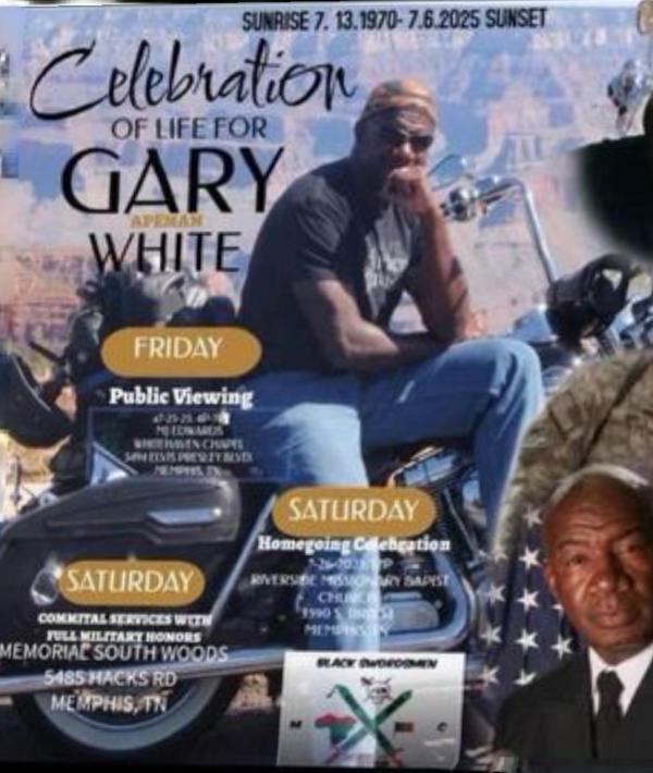 Gary White