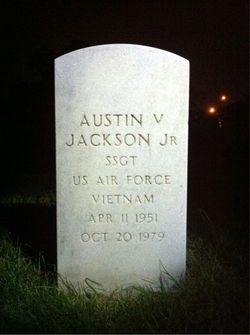 Austin Jackson
