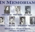 7 Classmates Have Passed Away