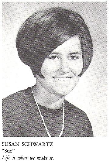 Susan Ranee Schwartz (morten)
