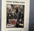 David George Cook