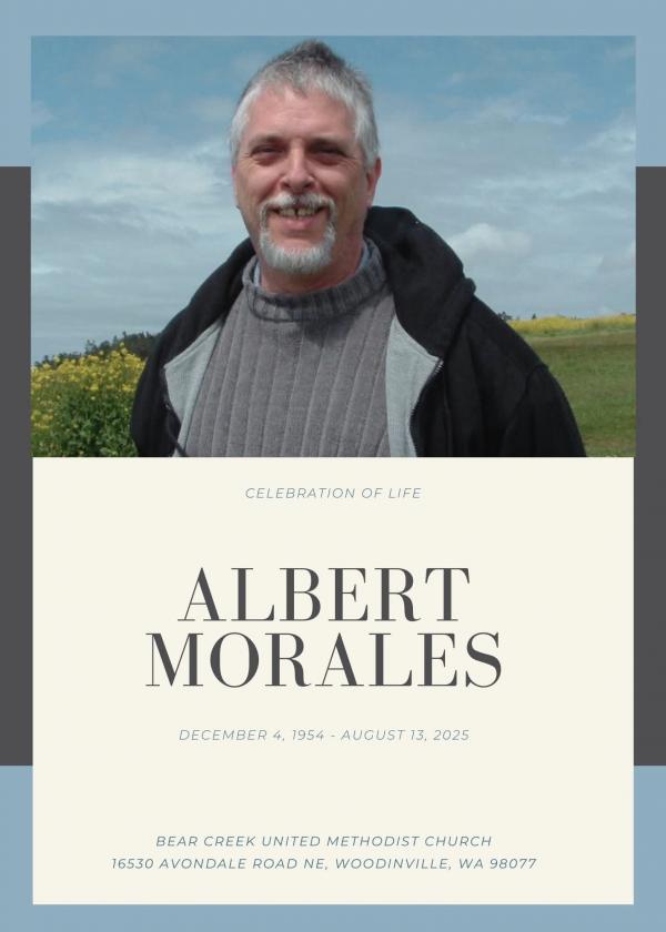 Albert Morales