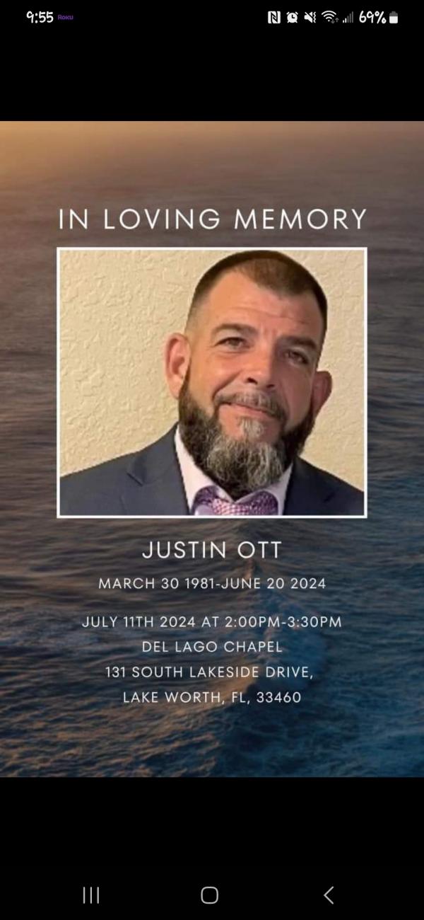 Justin Ott