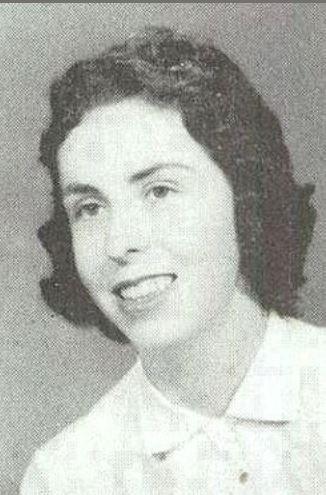 Patricia Ruth (mcmath) Combs