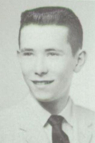 Dennis Frank Irvin
