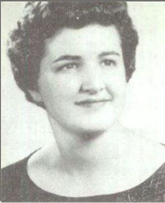 Loretta Jean (gray) Purkiss