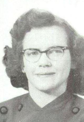 Helen Mary "tuffy" Seipp