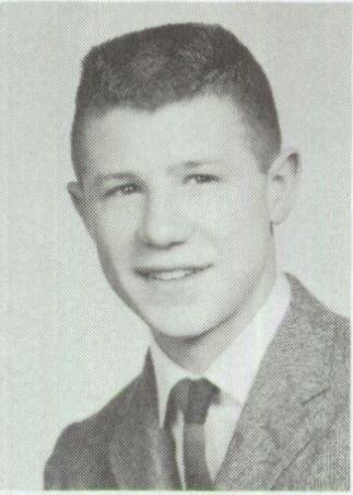 Graham Jeffrey Larsen