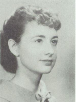Frances Louise (peacock) Lauer