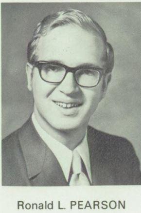 Ronald Lee Pearson