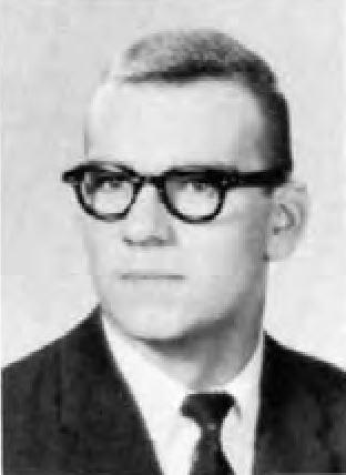 Leslie John Denton