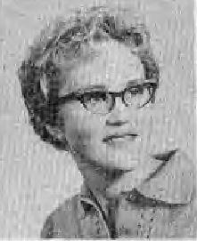 Beverly Ann "billie" (chapman) Ruark