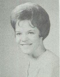 Cheryl Harriett (hanson) Imler