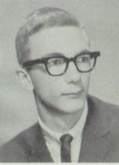 Stephen Ridgway Johnson