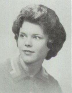 Audrey Francis (long) Rubertt