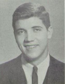 John Gilbert "scotty" Mundy