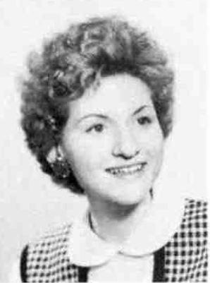 Jerilyn Gertrude "jerri" (root) Pitts