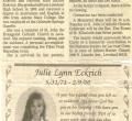 Julie L. Eckrich