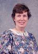 Patricia Ann (patsy) Jones