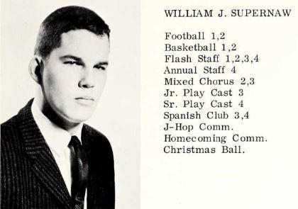 William J. “supie“ Supernaw