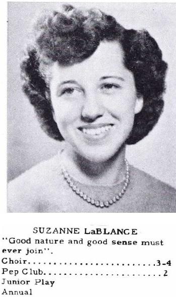 Suzanne Lablance