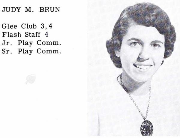 Judy Marie Brun Herriman
