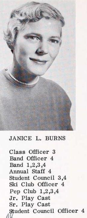 Janice Louise Burns Olach