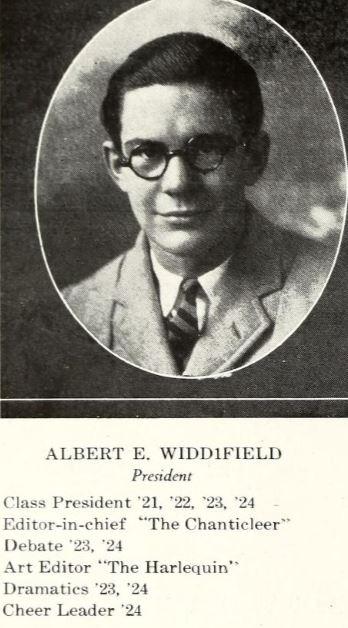 Albert Edward Widdifield