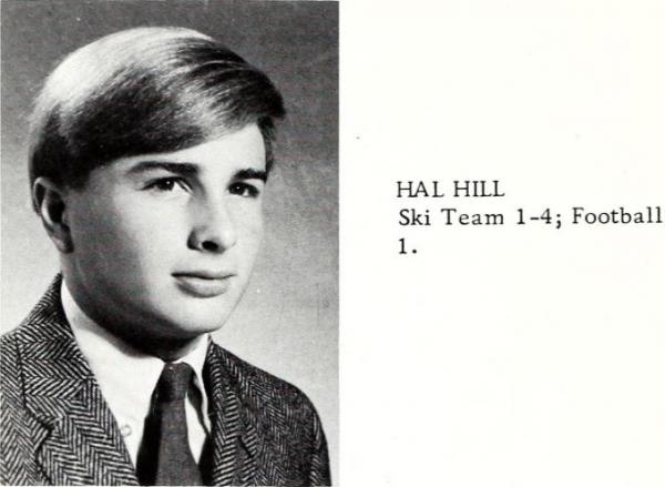 Hal M. Hill, Jr.