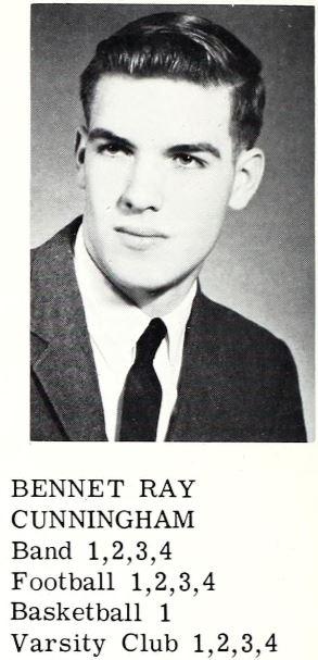 Bennett Ray Cunningham