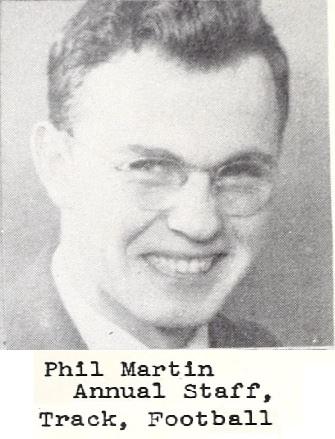 Phil G. Martin