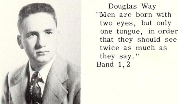 Douglas William Way Sr.