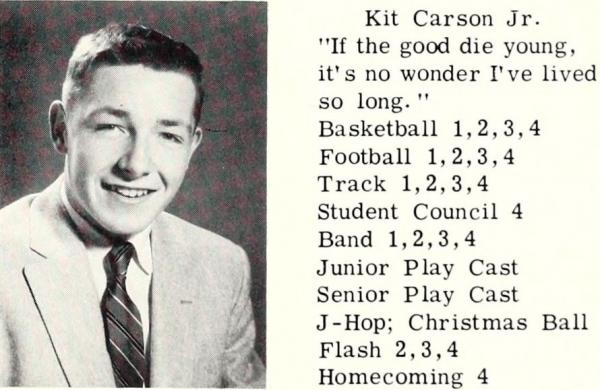 Kit Carson Jr.