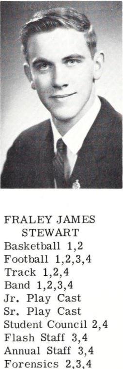 Fraley James "doc" Stewart M.d.