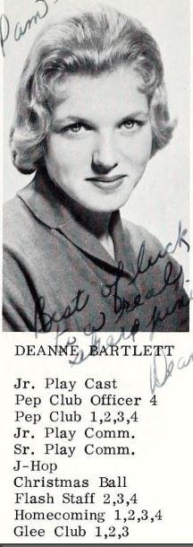 Deanne Bartlett Balch