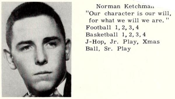 Norman Kent Ketchman Sr.