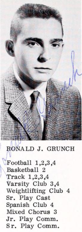 Ronald J. Grunch
