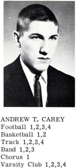 Andrew Thomas Carey