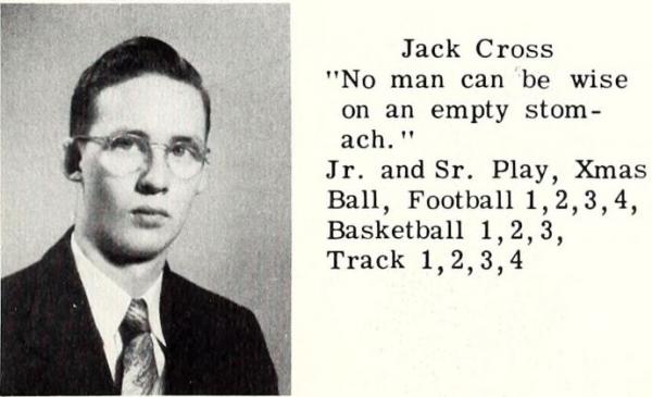 John H. “jack” Cross Jr.