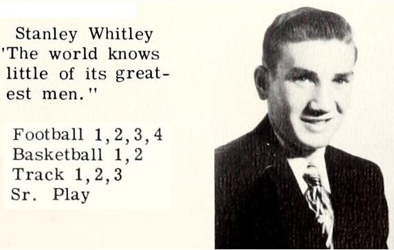 Stanley John Whitley Jr.