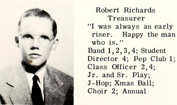 Robert E. Richards (bob)