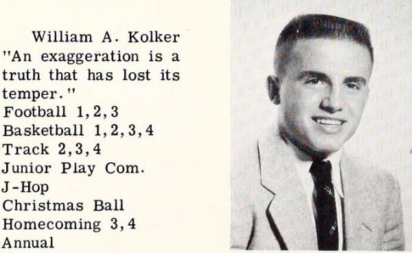 William A. Kolker
