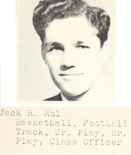 Jack R. Mol